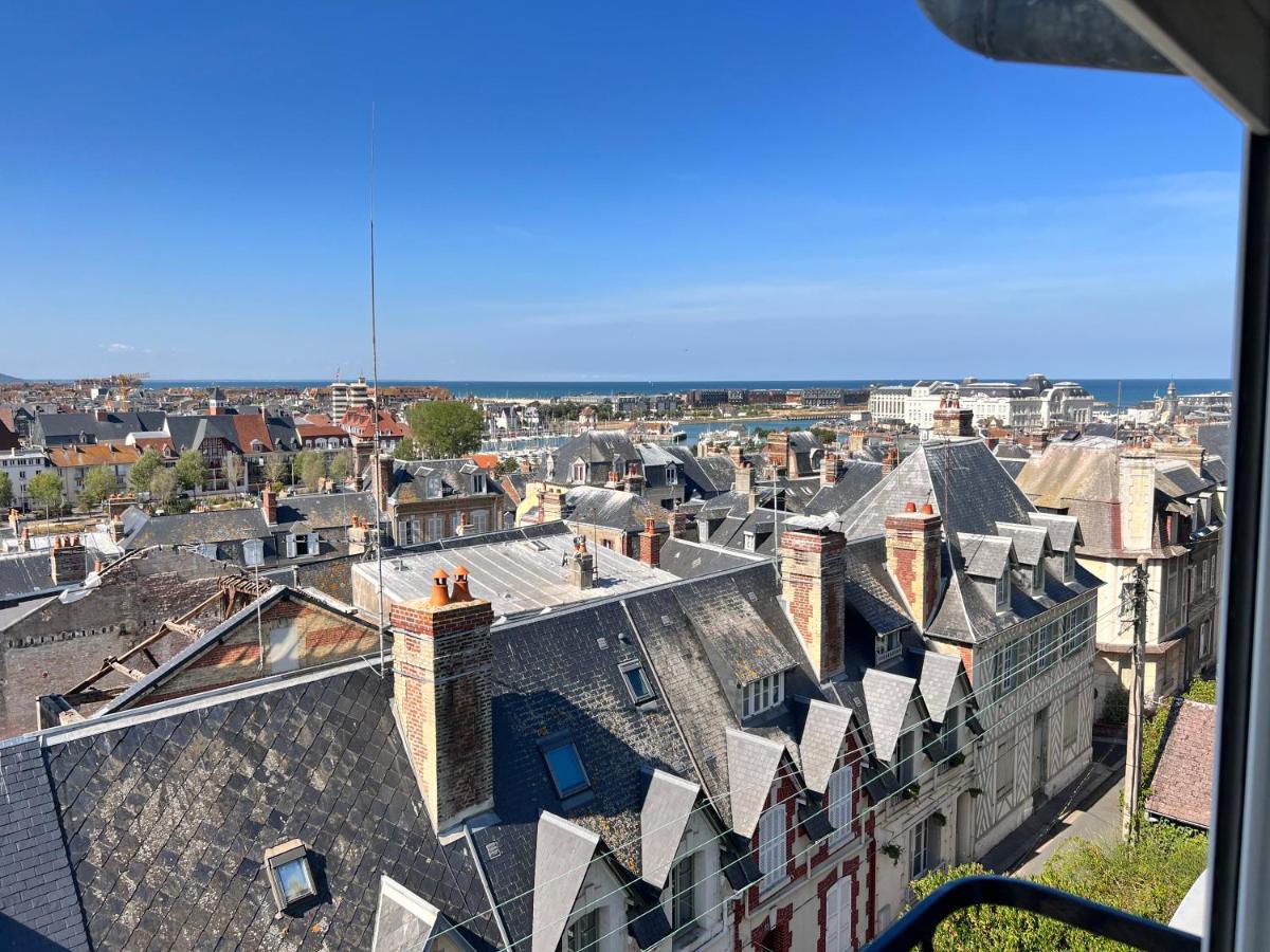 Location A Trouville Sur Mer エクステリア 写真