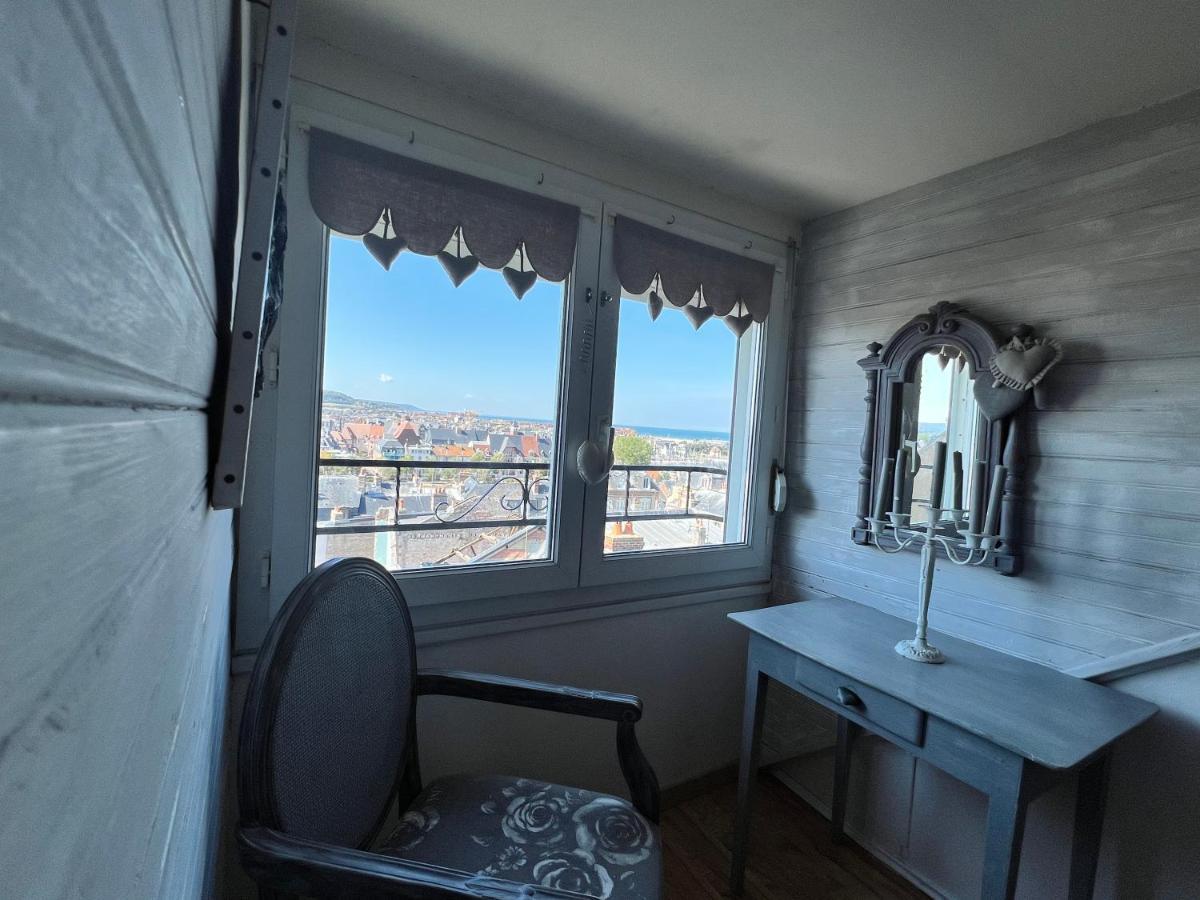 Location A Trouville Sur Mer エクステリア 写真